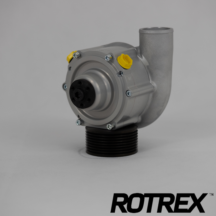 Rotrex Head Units