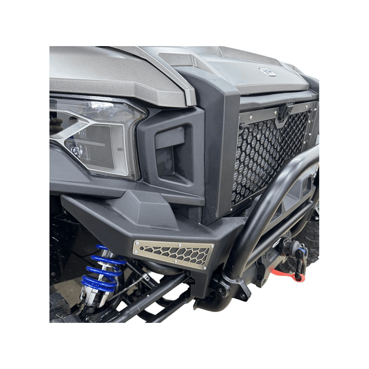 Polaris Xpedition Factory Bumper Accents