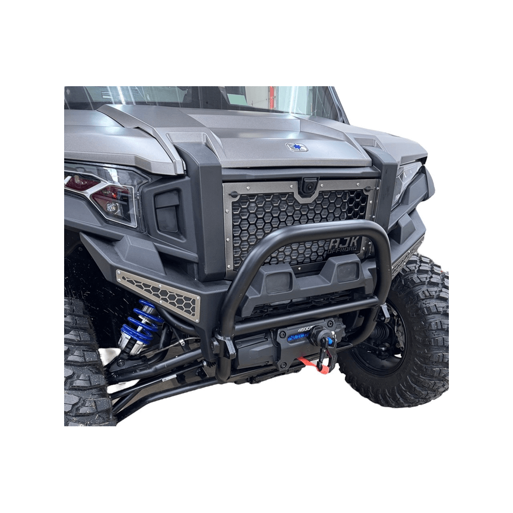 Polaris Xpedition Factory Bumper Accents