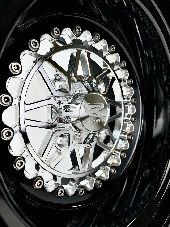 Apollo - FF Forged Silver