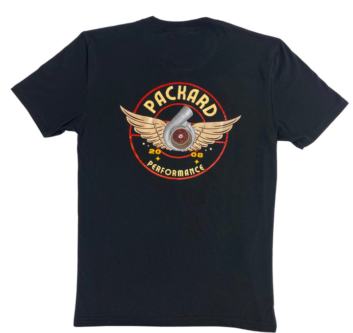 "Old School" Black T-Shirt