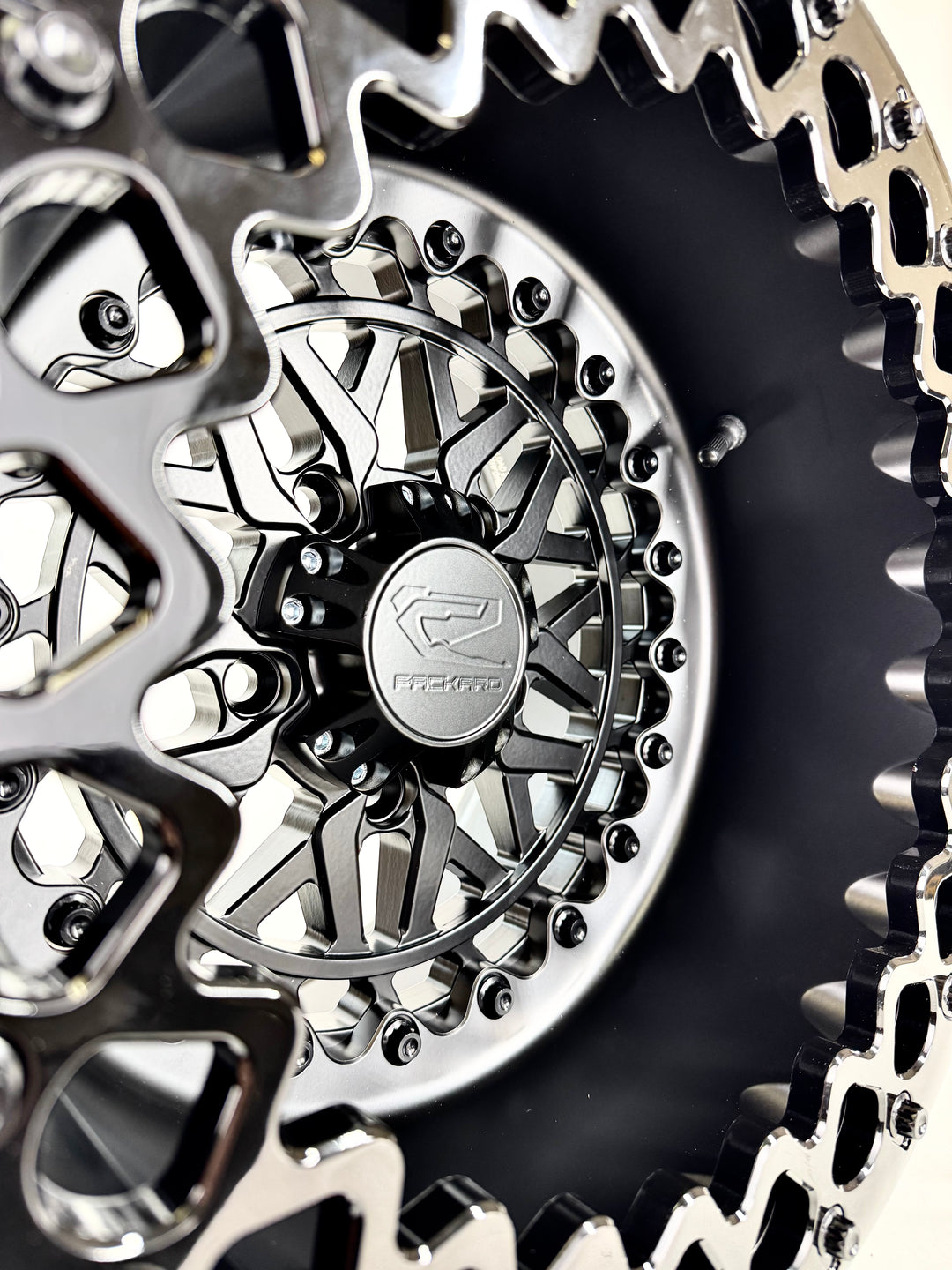 Apollo - FF Forged Beadlock - Midnight Series RZR Pro R 5x4.5