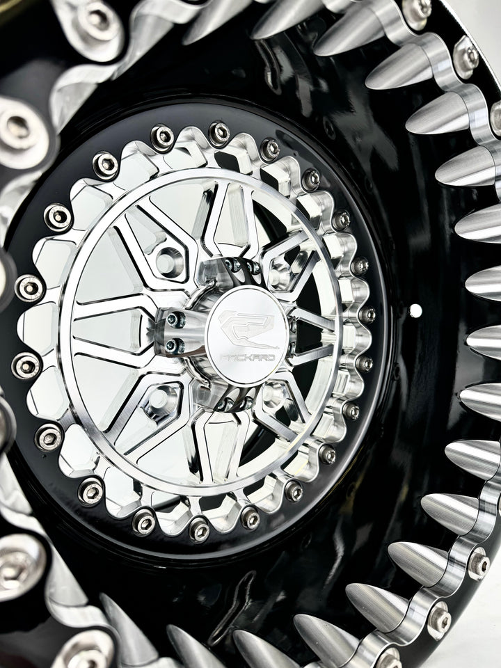 Apollo - FF Forged Beadlock - SILVER by Ultra-Light