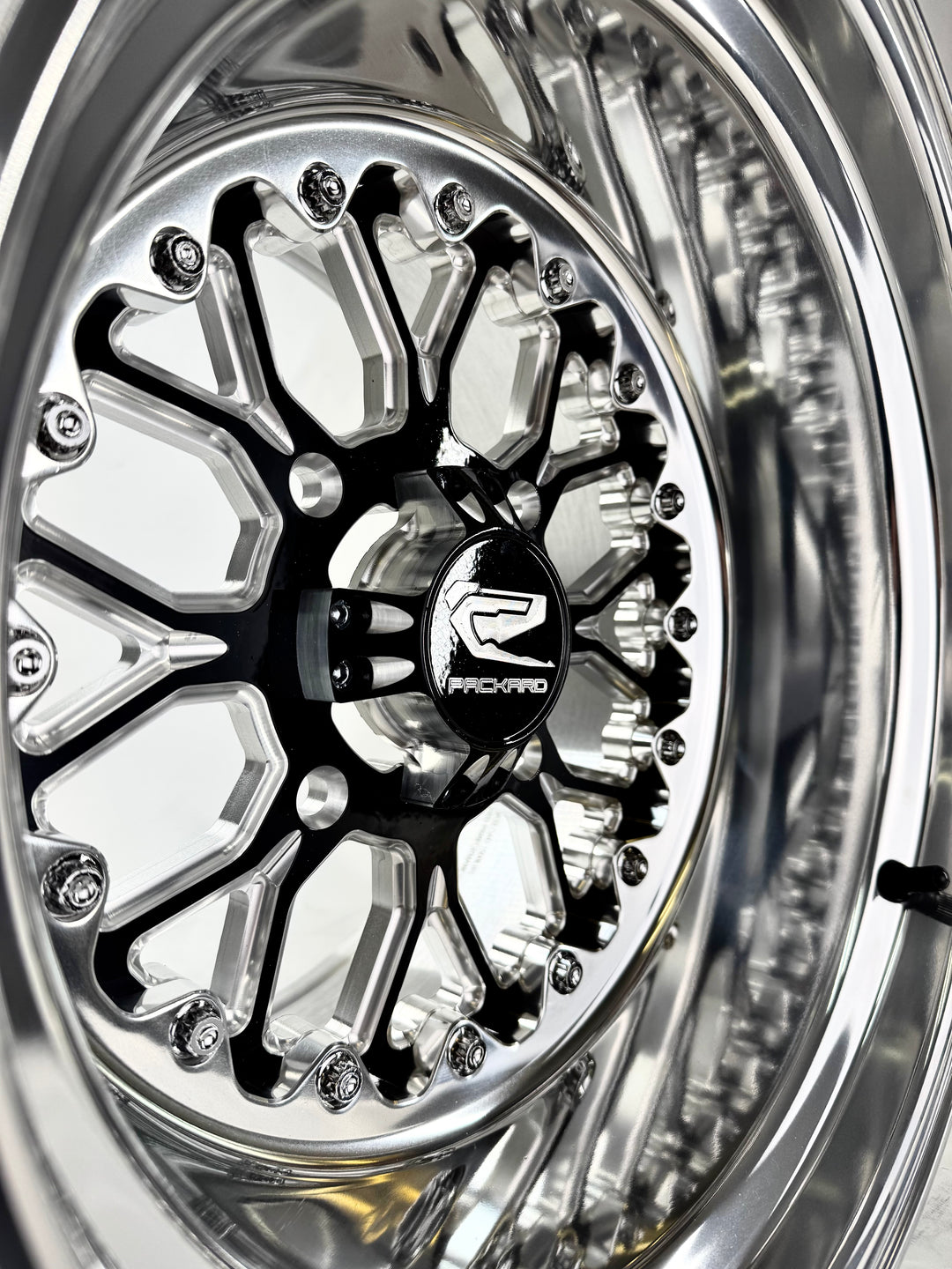 Wishbone - FF Forged Polished Gloss Black