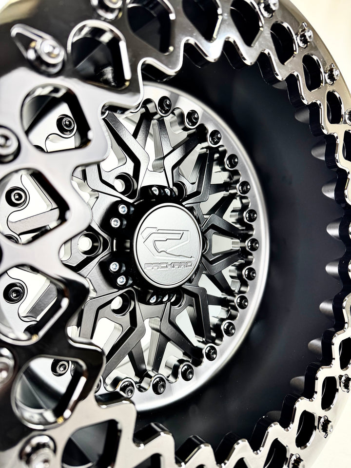 Impact - FF Forged Beadlock - Midnight Series Maverick R 6x139.7