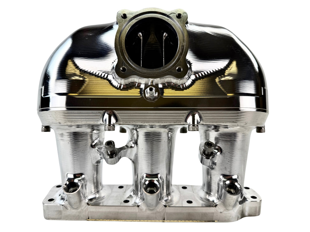 Packard Performance Billet Intake Plenum for Can-Am X3