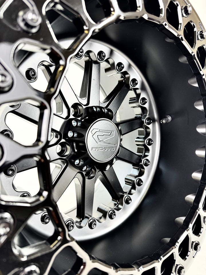 Element - FF Forged Beadlock - Midnight Series RZR Pro R 5x4.5