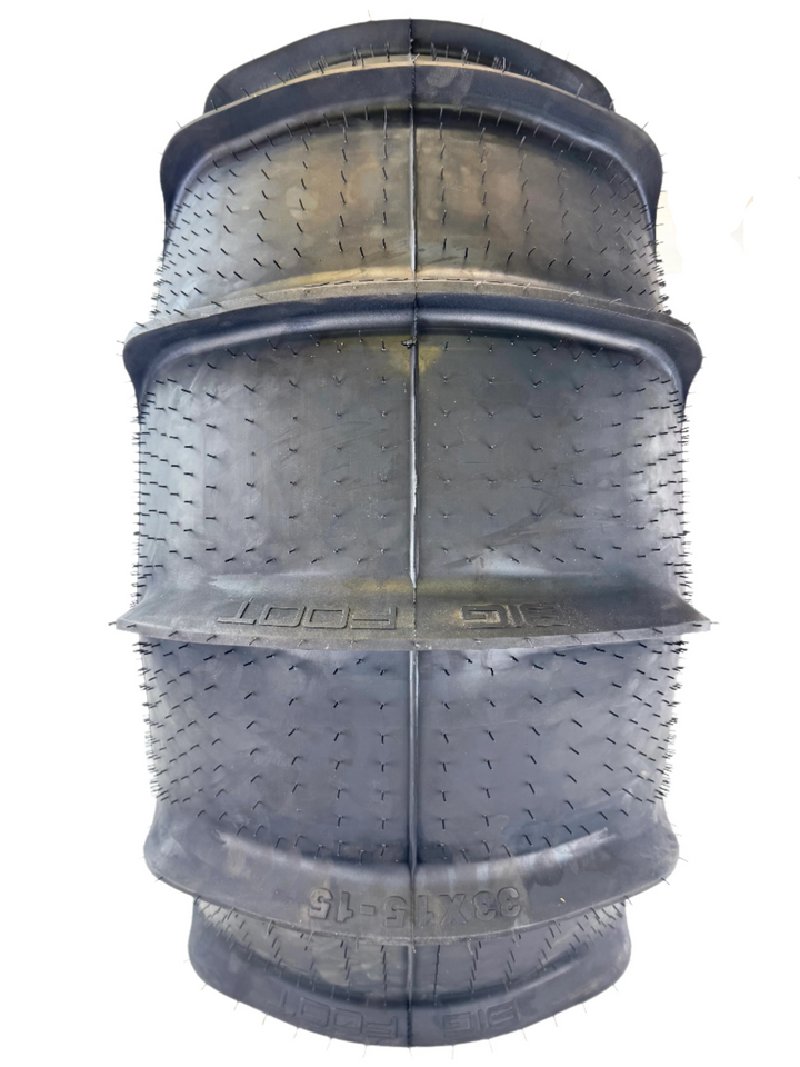 Big Foot Paddle Tires - Packard Performance