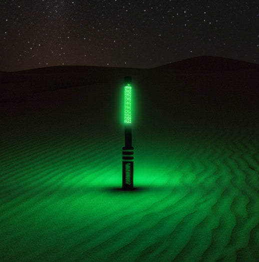 Marshin Whips V2 Black Out LED Whip Set