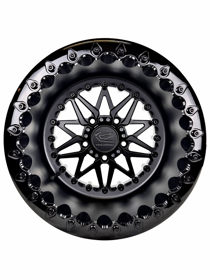 Impact - FF Forged Beadlock - Midnight Series RZR Pro R 5x4.5