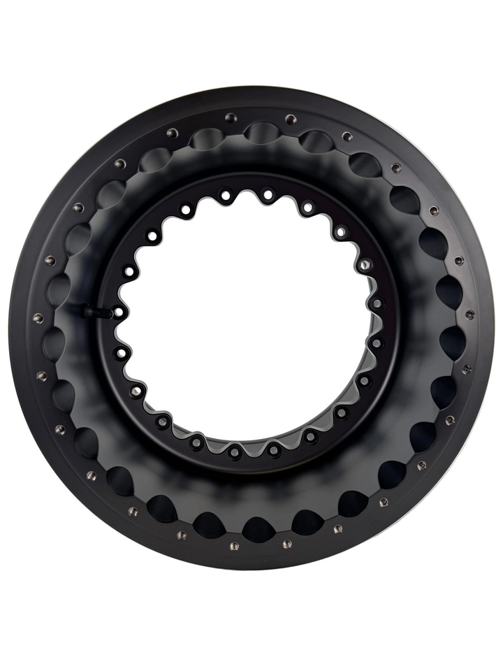 Replacement FF Flow Forged Wheel Barrels Midnight Series