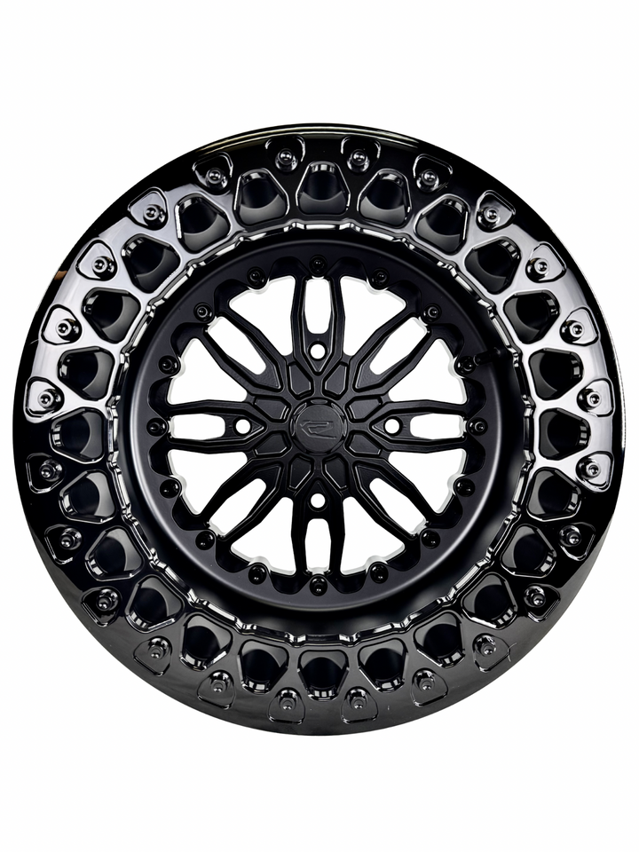 Icon - FF Forged Beadlock - Midnight Series - 4x136