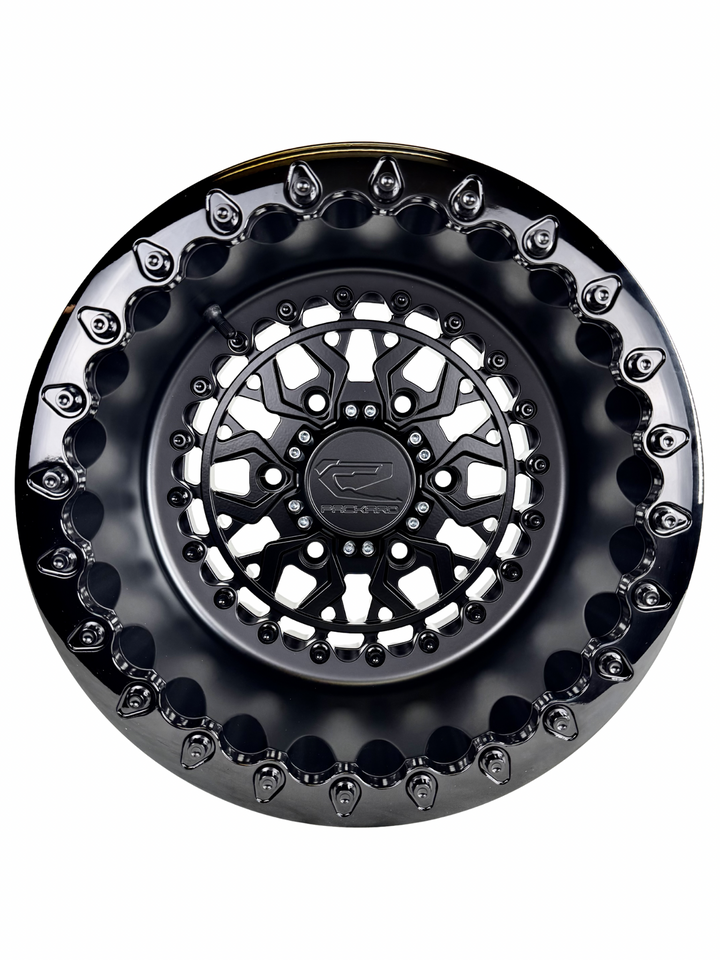 Apollo - FF Forged Beadlock - Midnight Series Maverick R 6x139.7