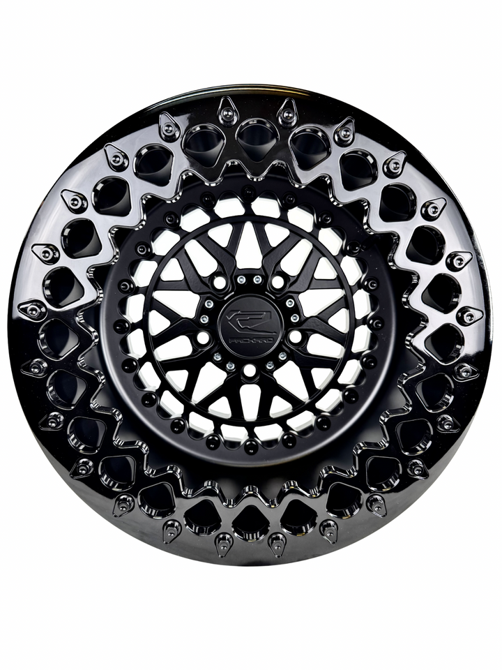 Apollo - FF Forged Beadlock - Midnight Series RZR Pro R 5x4.5