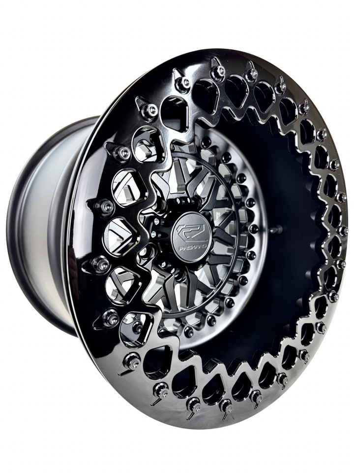 Apollo - FF Forged Beadlock - Midnight Series RZR Pro R 5x4.5