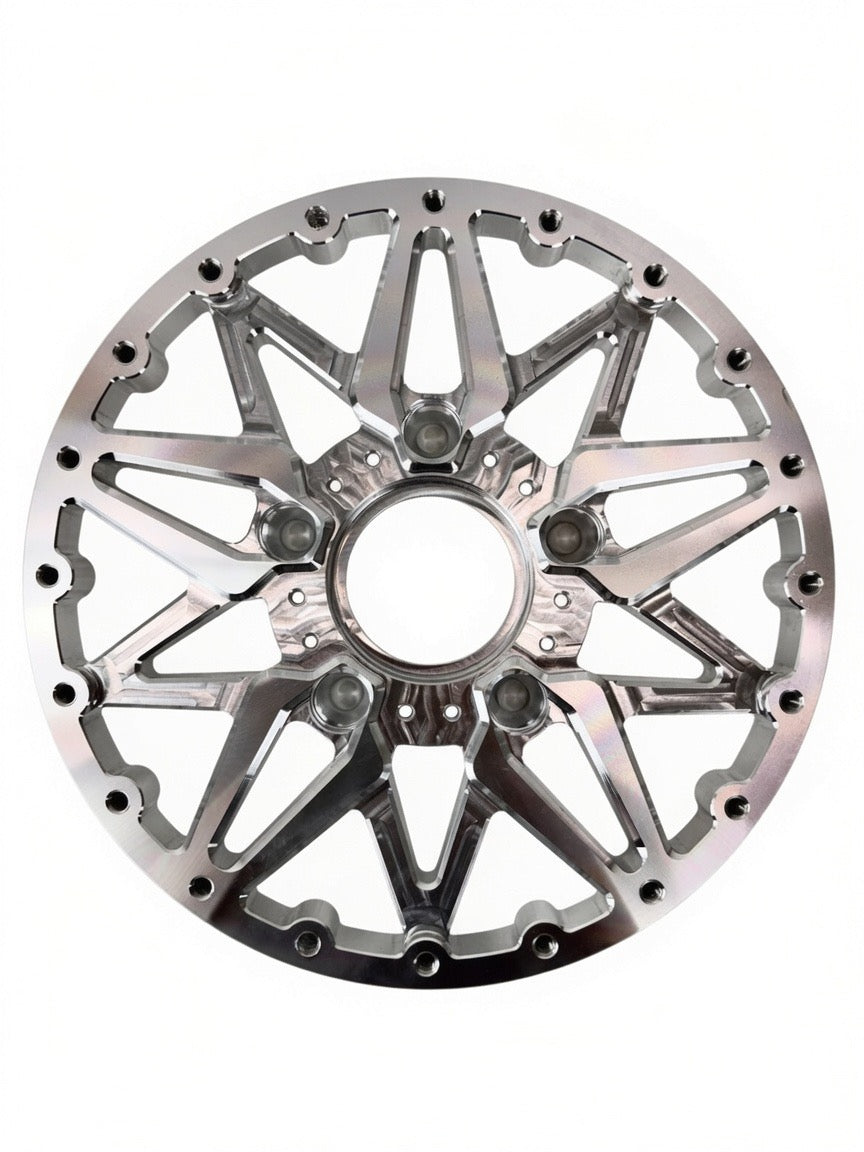 Gen 2 Replacement Wheel Centers | 5x4.5
