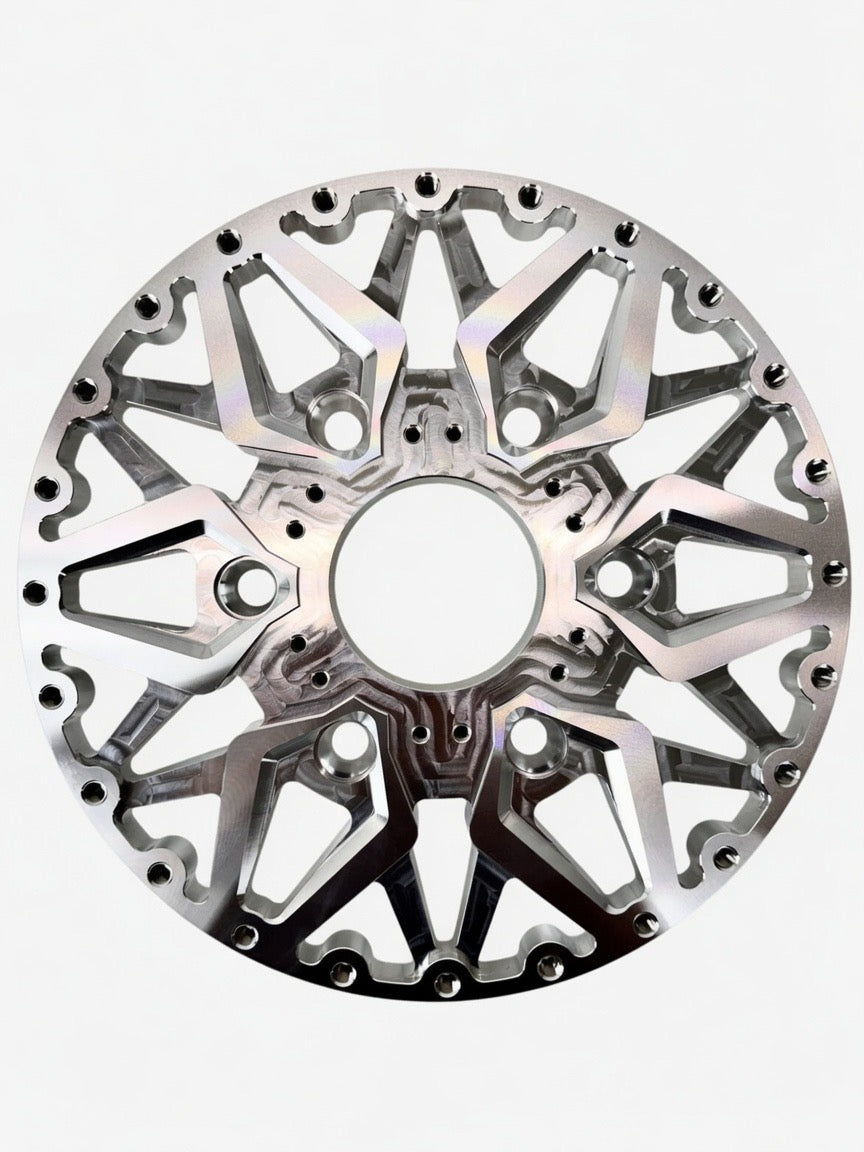 Gen 2 Replacement Wheel Centers | 6x139.7