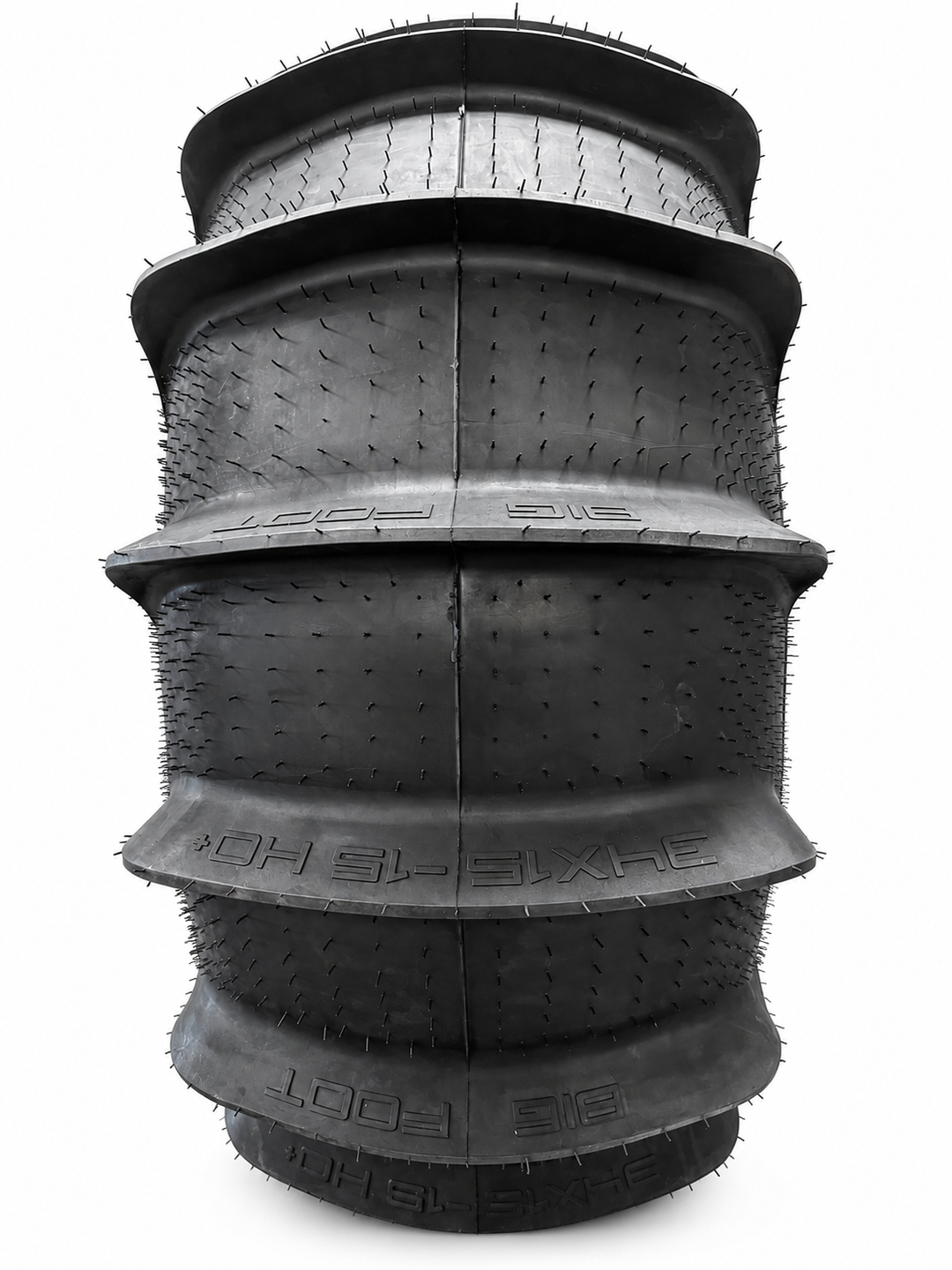 Big Foot HO+ Paddle Tires