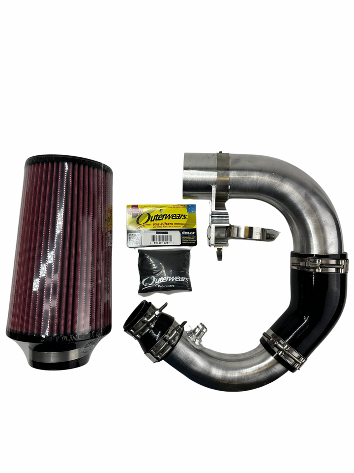 Packard Performance Cold Air Intake System for Stock Turbo Can-Am X3