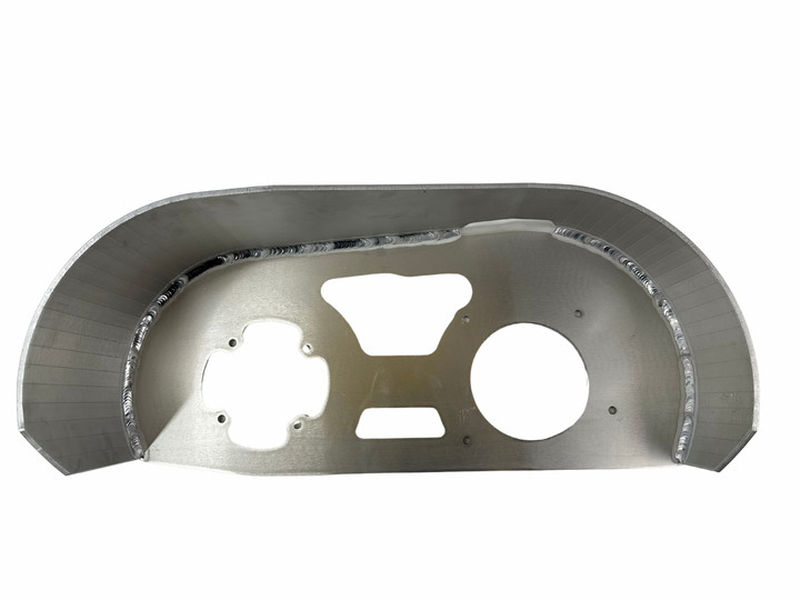 Packard Performance Scatter Shield Clutch Cover for Can-Am X3