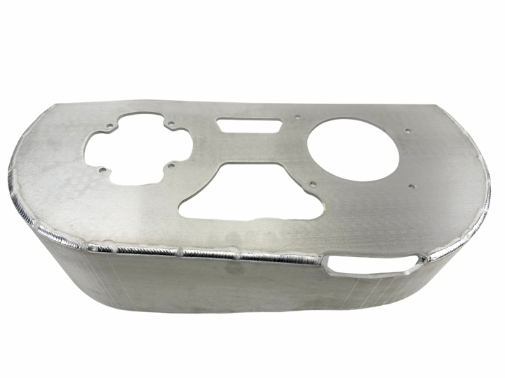 Packard Performance Scatter Shield Clutch Cover for Can-Am X3