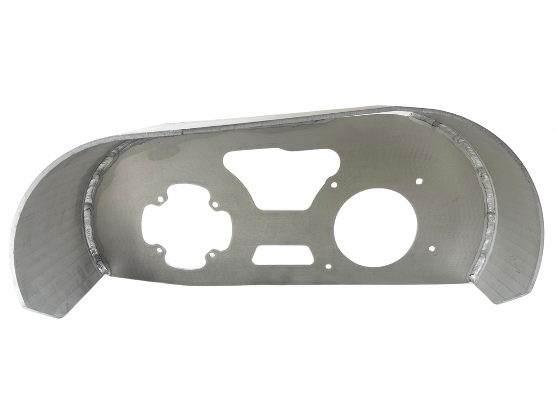 Packard Performance Scatter Shield Clutch Cover for Can-Am X3