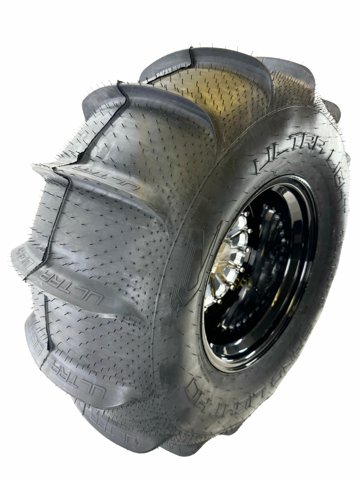 Sand Light Paddle Tires Rear
