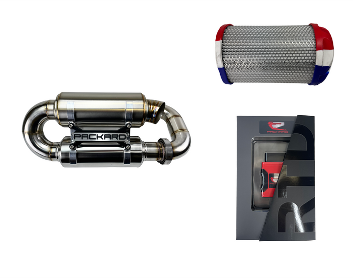 RZR Pro R NA Performance Packard +40hp