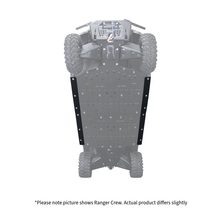 Polaris Xpedition 5 UHMW Rock Sliders