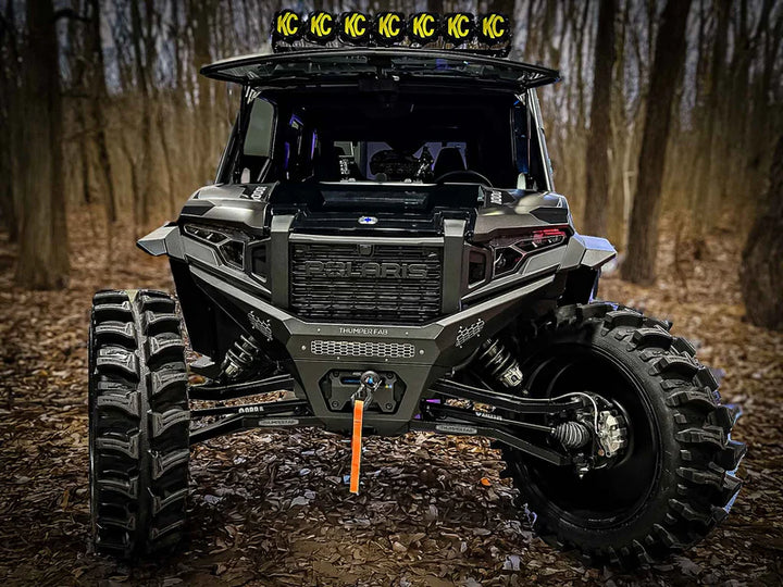 Thumper Fab Polaris Xpedition Sport Front Bumper