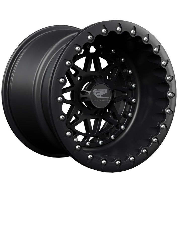 Apollo - FF Forged Beadlock - Midnight Series - 15x11 | 4x136 / Satin Black V.1
