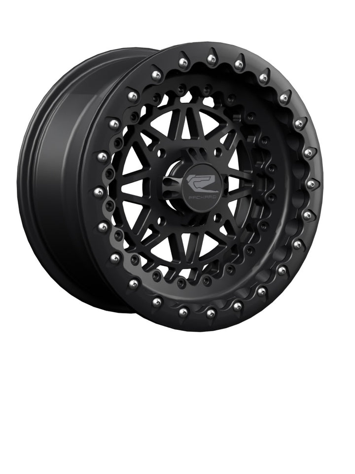 Apollo - FF Forged Beadlock - Midnight Series - 15x7 | 4x136 / Satin Black V.1