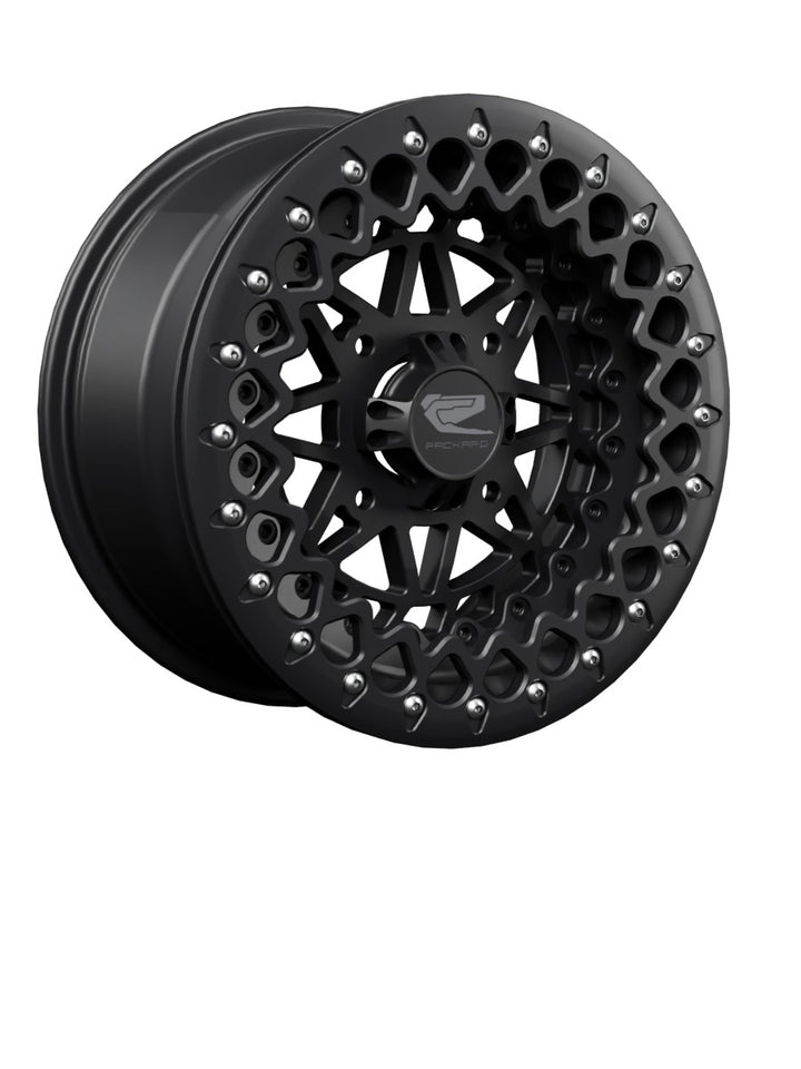 Apollo - FF Forged Beadlock - Midnight Series - 15x7 | 4x136 / Satin Black V.2