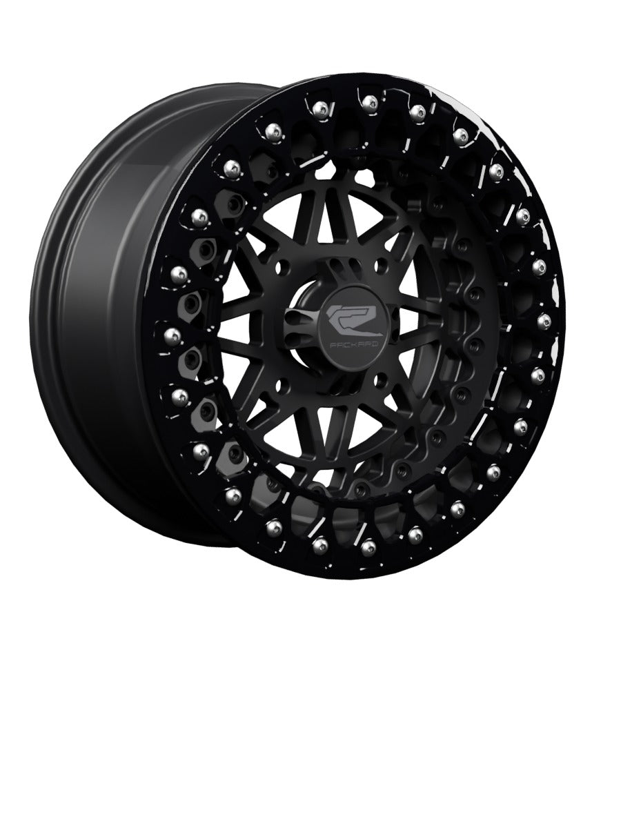 Apollo - FF Forged Beadlock - Midnight Series - 15x7 | 4x136 / Gloss Black V.3