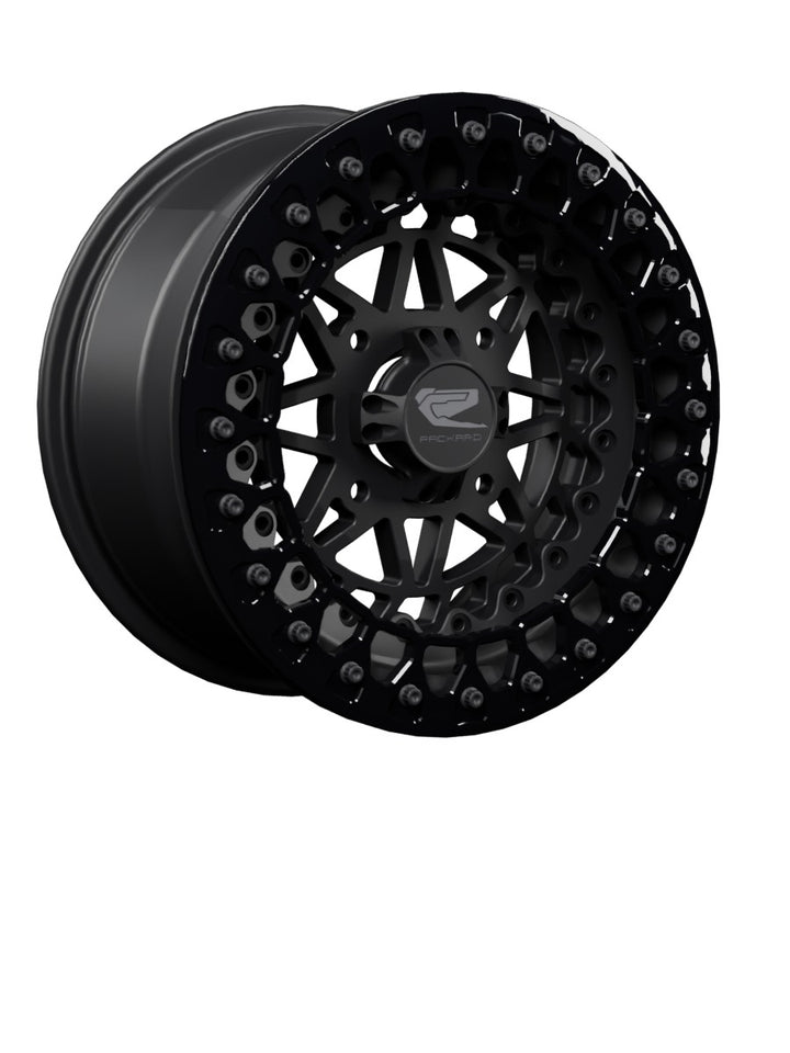 Apollo - FF Forged Beadlock - Midnight Series - 15x7 | 4x136 / Gloss Black V.3