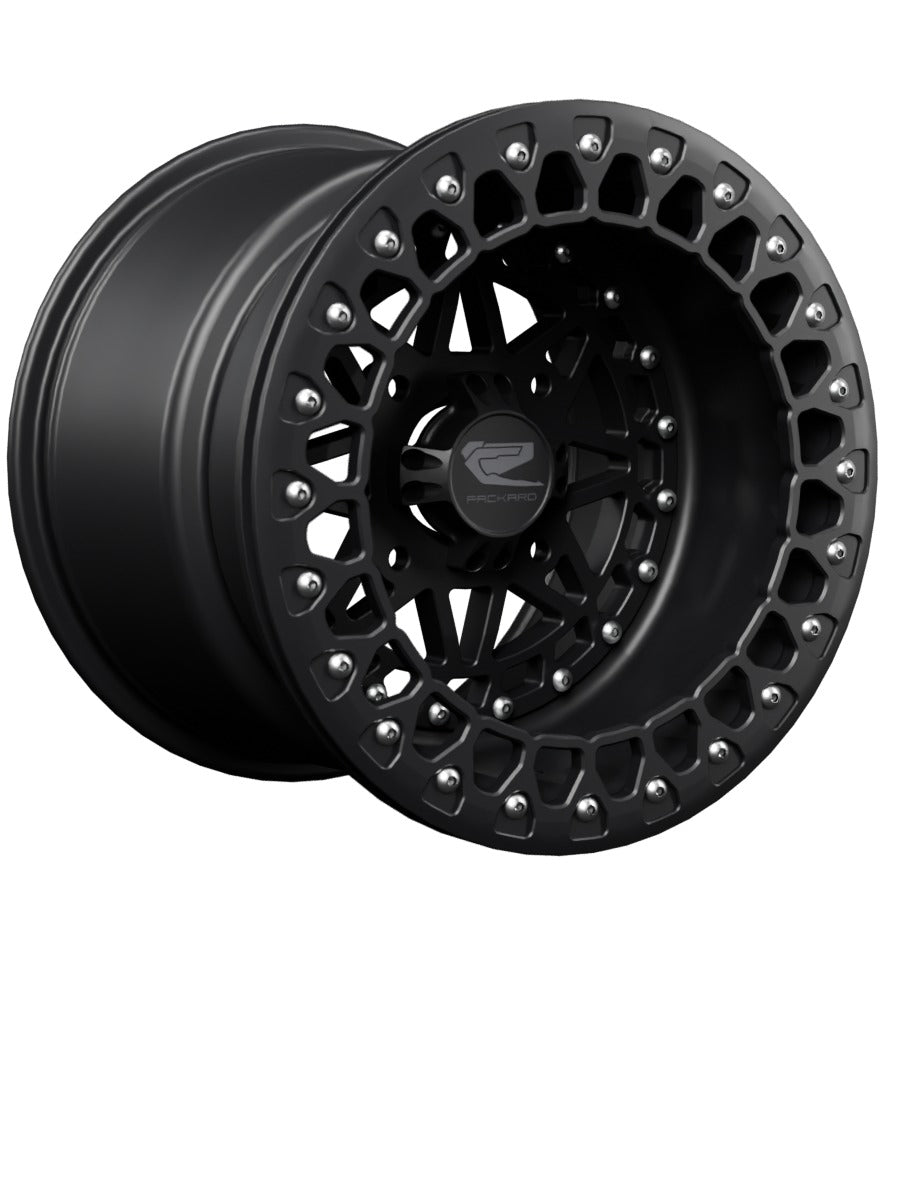 Apollo - FF Forged Beadlock - Midnight Series - 15x11 | 4x136 / Satin Black V.3