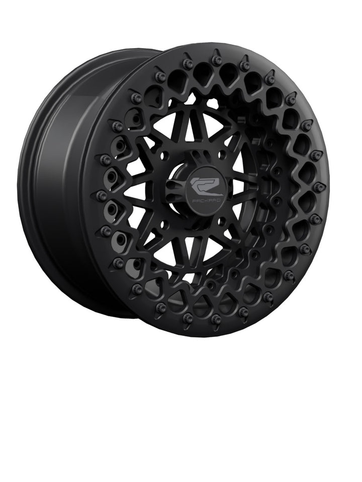 Apollo - FF Forged Beadlock - Trail & Dirt Satin 15x7 ET50 - 15x7 ET50 | 4X136 / Satin Black V.3