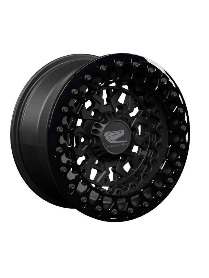 Apollo - FF Forged Beadlock - Midnight Series Maverick R 6x139.7 - 15x7 | 6X139.7 / Gloss Black V.2