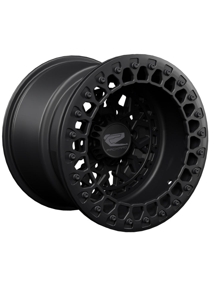 Apollo - FF Forged Beadlock - Midnight Series Maverick R 6x139.7 - 15x11 | 6X139.7 / Satin Black V.2