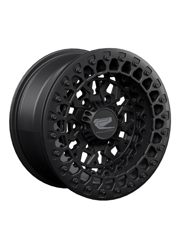 Apollo - FF Forged Beadlock - Midnight Series Maverick R 6x139.7 - 15x7 | 6X139.7 / Satin Black V.2