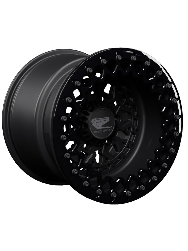 Apollo - FF Forged Beadlock - Midnight Series Maverick R 6x139.7 - 15x11 | 6X139.7 / Gloss Black V.3