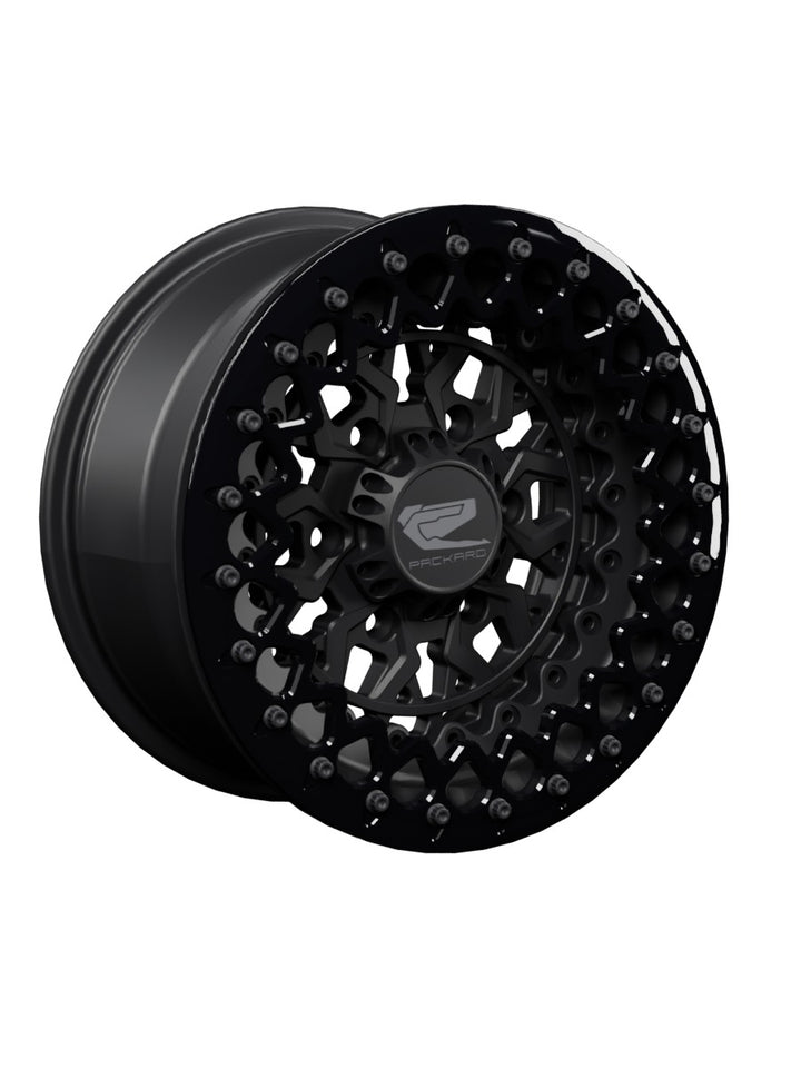 Apollo - FF Forged Beadlock - Midnight Series Maverick R 6x139.7 - 15x7 | 6X139.7 / Gloss Black V.3