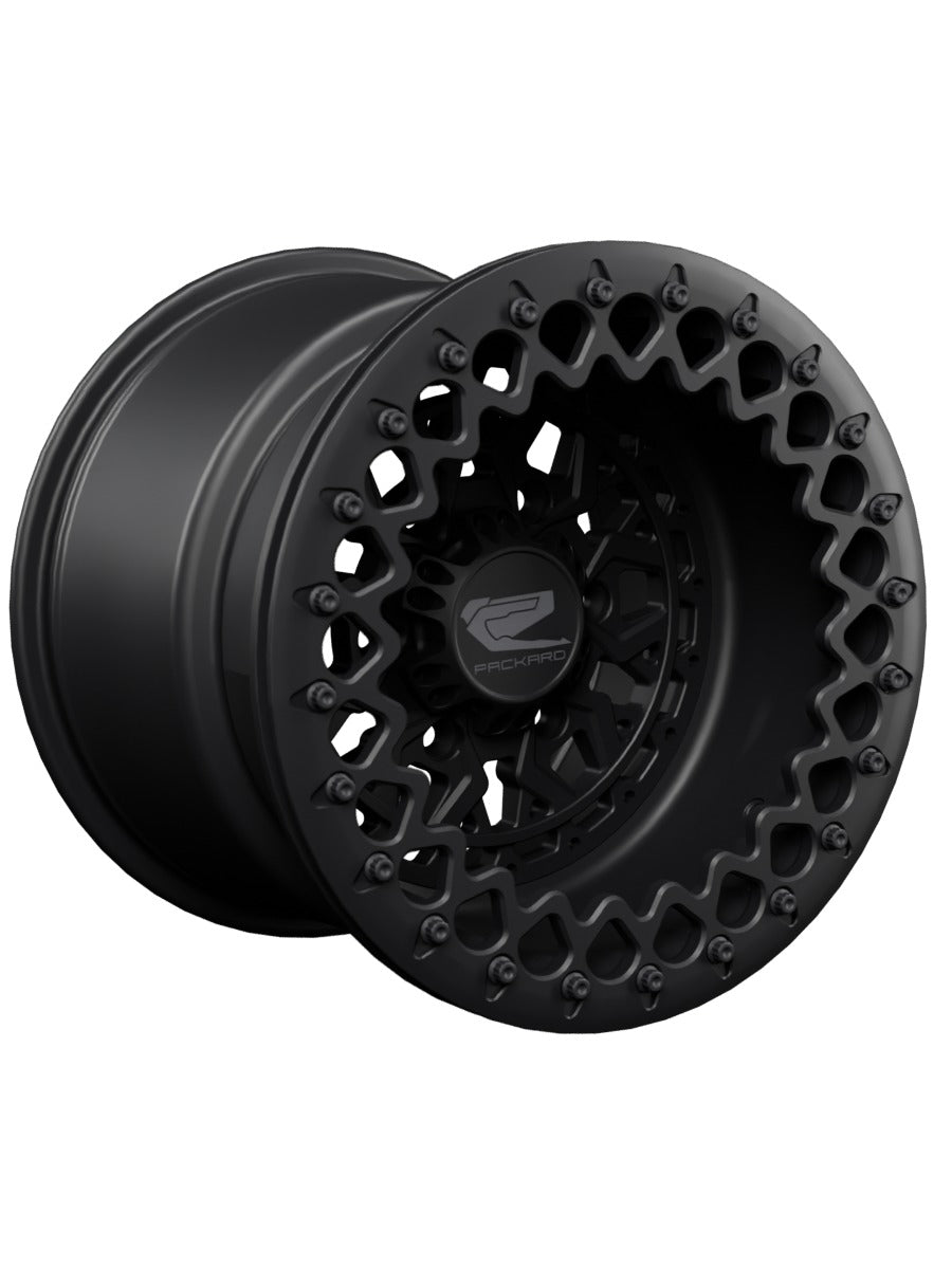 Apollo - FF Forged Beadlock - Midnight Series Maverick R 6x139.7 - 15x11 | 6X139.7 / Satin Black V.3
