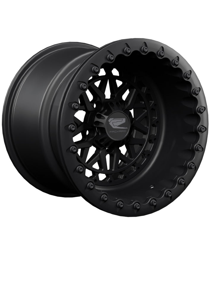 Apollo - FF Forged Beadlock - Midnight Series RZR Pro R 5x4.5 - 15x11 | 5X4.5 / Satin Black V.1