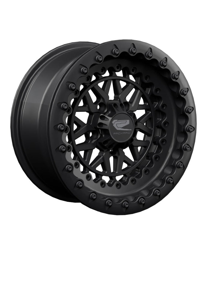 Trail & Dirt Midnight set — 15x7 ET50 beadlock