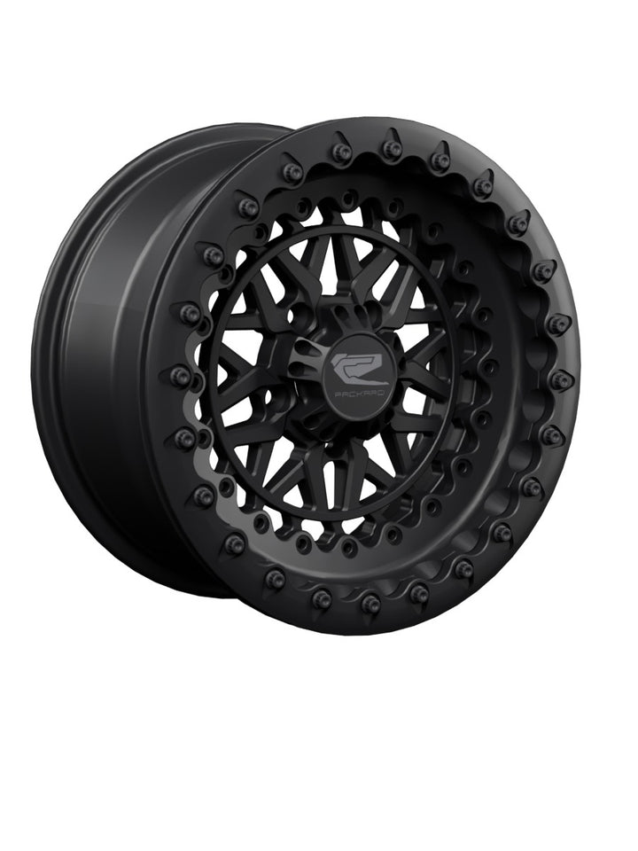 Apollo - FF Forged Beadlock - Midnight Series RZR Pro R 5x4.5 - 15x7 | 5X4.5 / Satin Black V.1