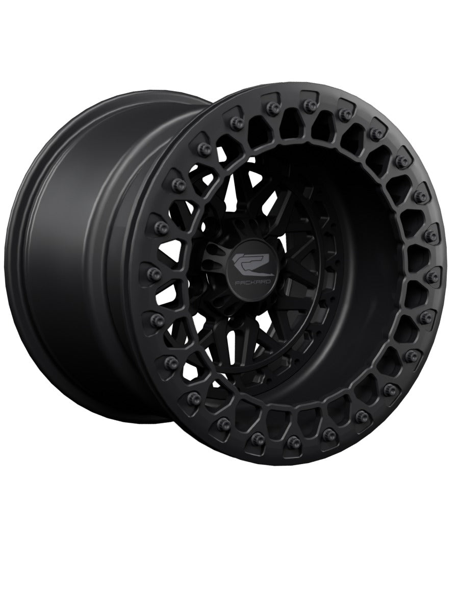 Apollo - FF Forged Beadlock - Midnight Series RZR Pro R 5x4.5 - 15x11 | 5X4.5 / Satin Black V.2