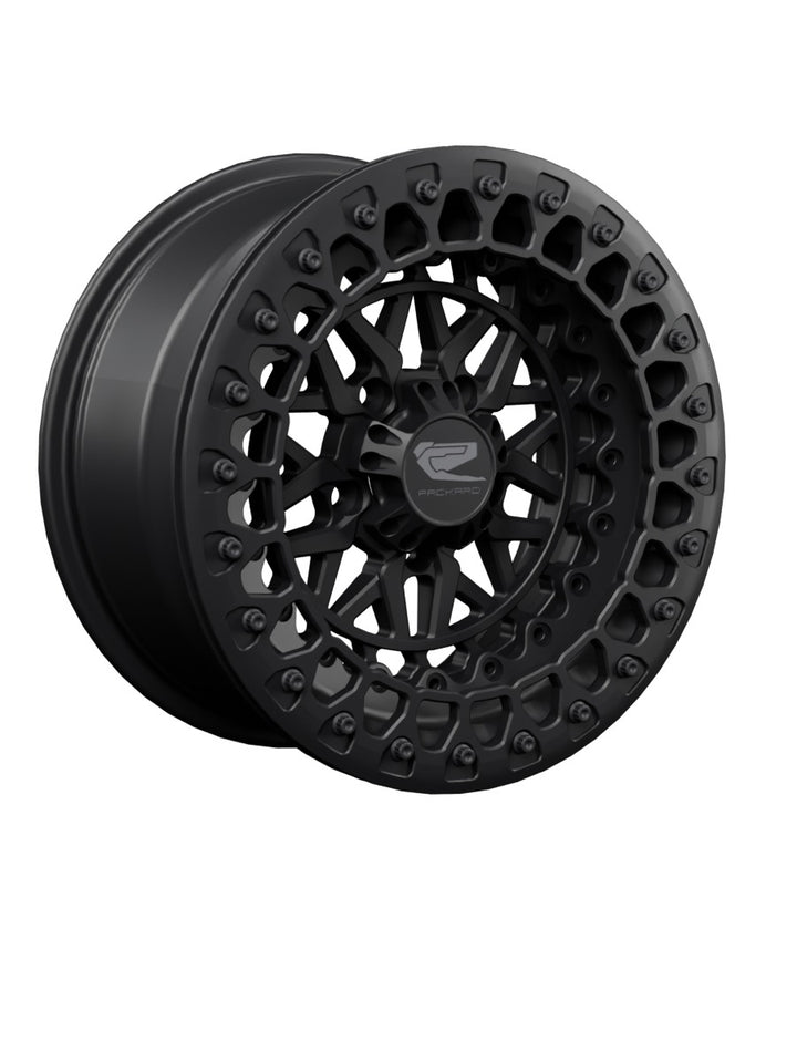 Apollo - FF Forged Beadlock - Midnight Series RZR Pro R 5x4.5 - 15x7 | 5X4.5 / Satin Black V.2
