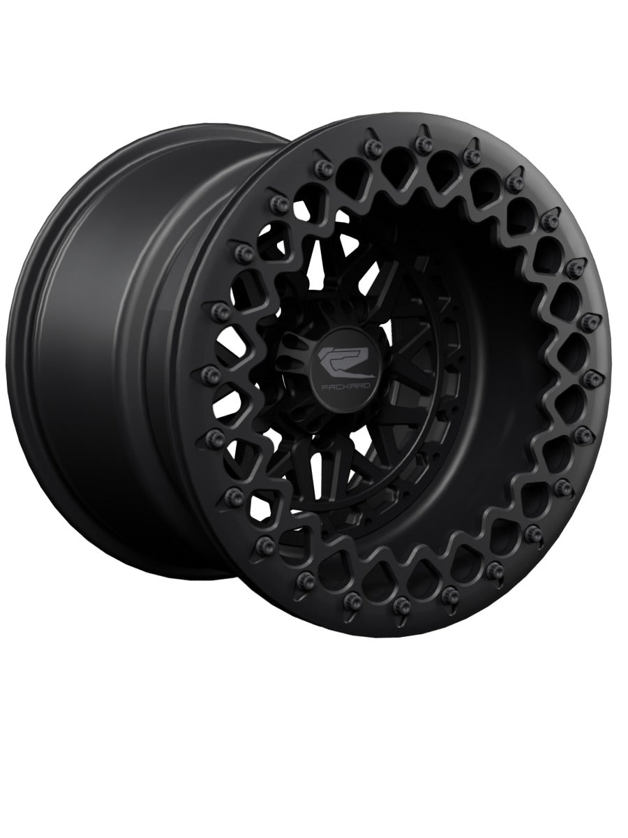 Apollo - FF Forged Beadlock - Midnight Series RZR Pro R 5x4.5 - 15x11 | 5X4.5 / Satin Black V.3