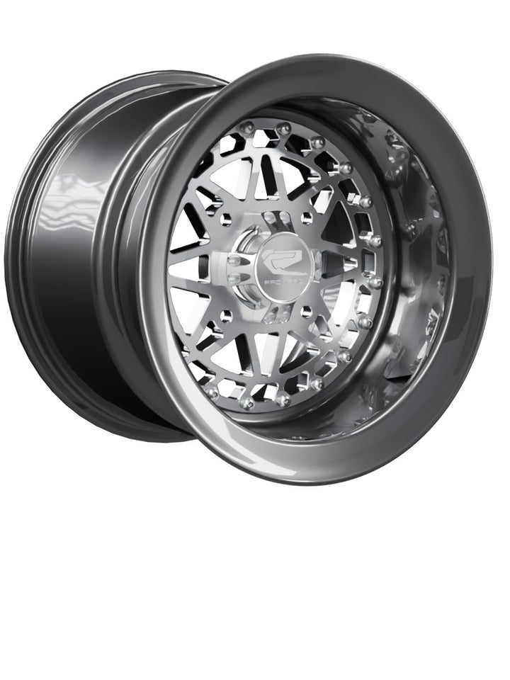 Apollo - FF Forged Silver - 15x11 | 4x136